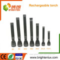 3W cree led Rechargeable Torch Light Long Distance,cree led Long Range Rechargeable Torch, USB Rechargeable Flashlight